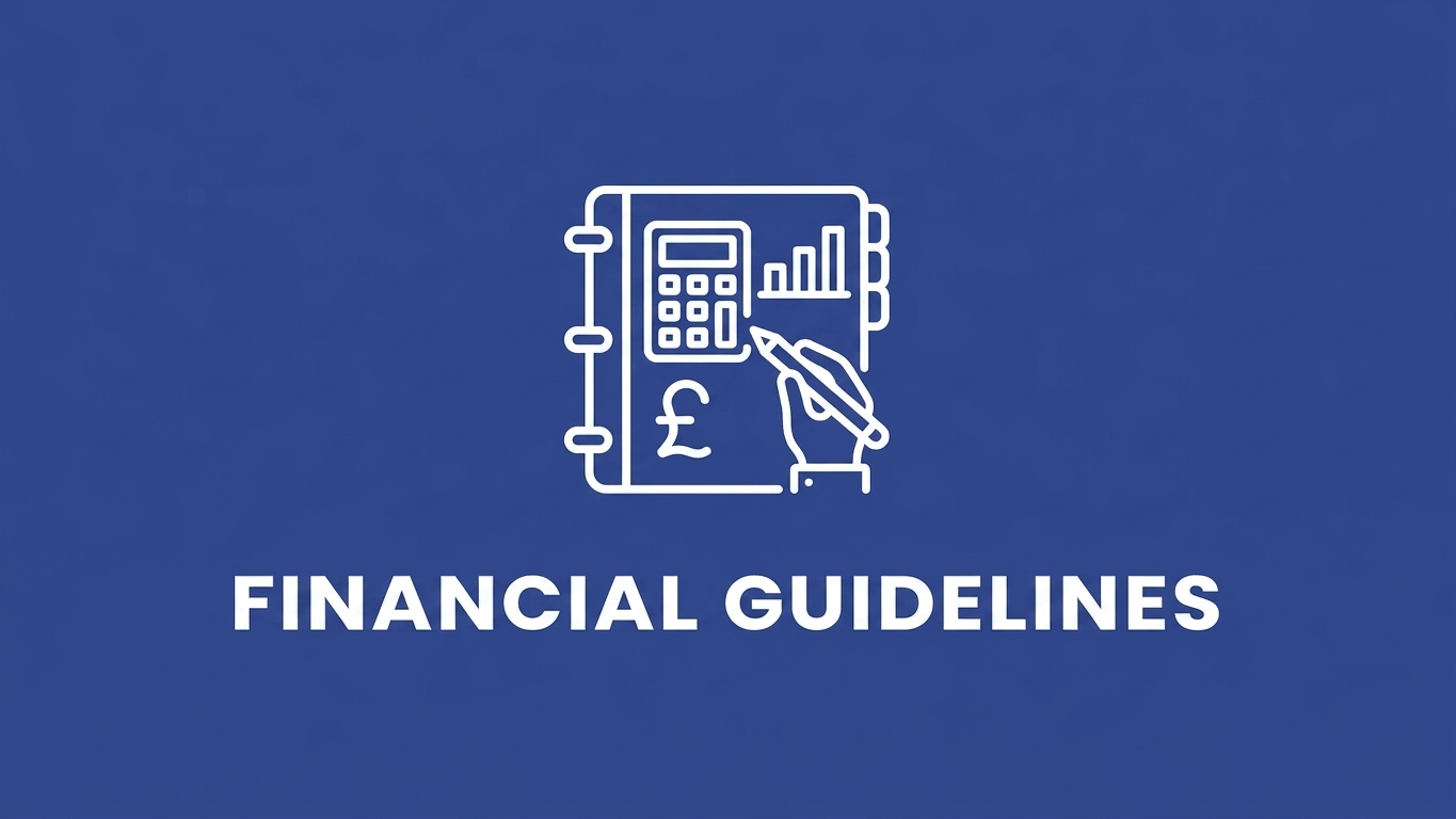 Financial Guidelines Preview