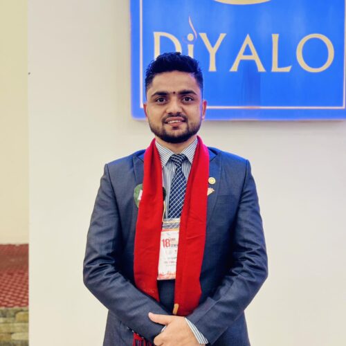 Prakash Gaire
